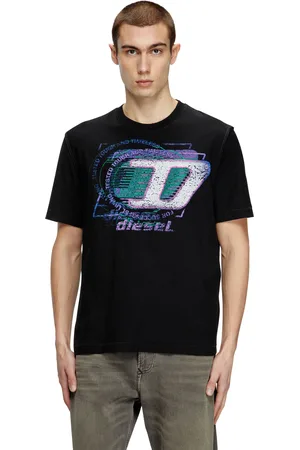 Diesel T T-Shirts Uomo