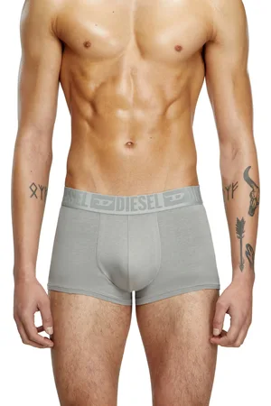 Diesel Set da tre paia di boxer tinta unita Boxer Uomo