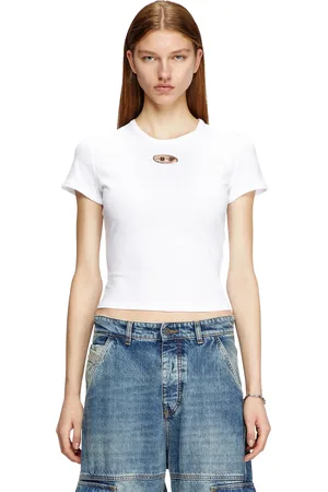 Diesel T T-Shirt Donna