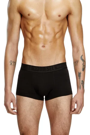 Diesel Set da tre paia di boxer tinta unita Boxer Uomo