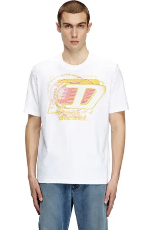Diesel T T-Shirts Uomo