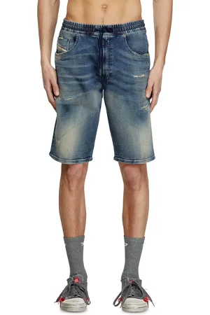 Diesel Short chino in JoggJeans Short Uomo