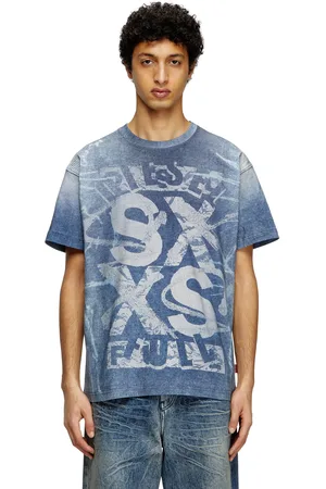 Diesel T T-Shirts Uomo