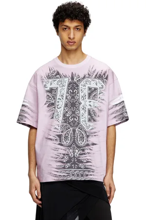 Diesel T T-Shirts Uomo