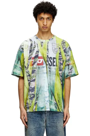 Diesel T T-Shirts Uomo