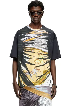 Diesel T T-Shirts Uomo