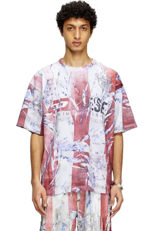 Diesel T T-Shirts Uomo