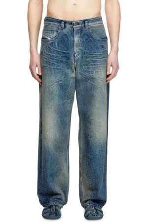 Diesel Relaxed Jeans 2001 D-Macro Jeans