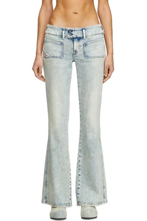 Diesel Bootcut Jeans D-Hush Jeans