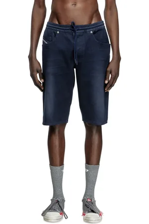 Diesel Short chino in JoggJeans Short Uomo