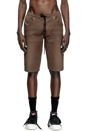 Diesel Short chino in JoggJeans Short Uomo