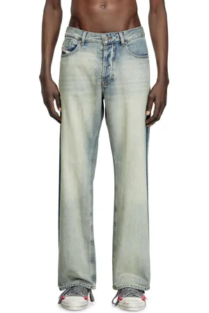 Diesel Relaxed Jeans 1980 D-Eeper Jeans