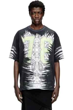 Diesel T T-Shirts Uomo