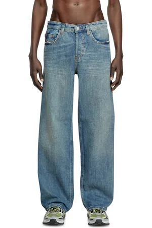 Diesel Relaxed Jeans 2001 D-Macro Jeans