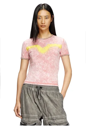 Diesel T T-Shirt Donna