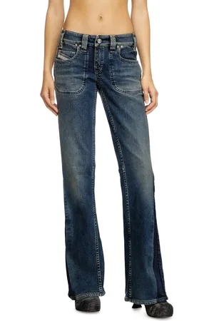 Diesel Bootcut Jeans D-Resh Jeans