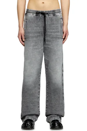 Diesel Relaxed D Jeans Unisex