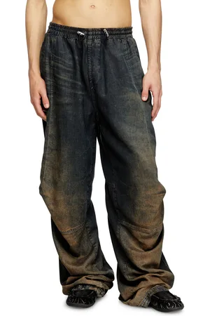 Diesel Relaxed Jeans D-Pari Jeans