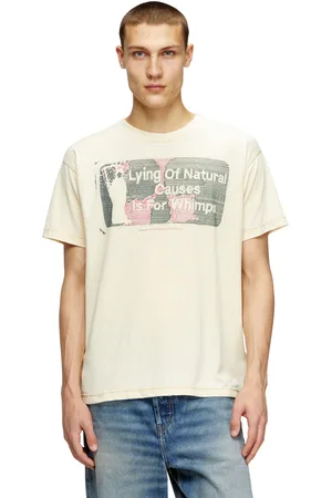 Diesel T T-Shirts Uomo