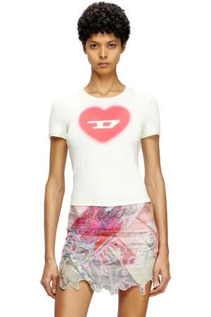 Diesel T T-Shirt Donna