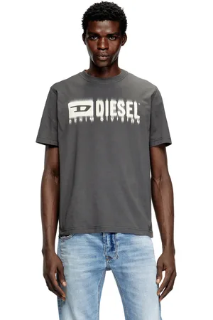 Diesel T T-Shirts Uomo