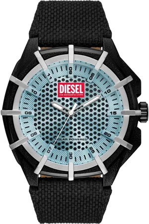 Diesel Orologio Framed a carica solare Orologi Uomo