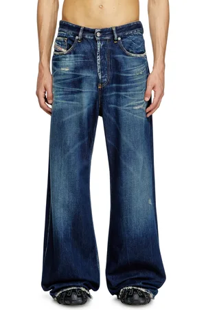 Diesel Relaxed Jeans D-Rise Jeans