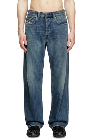 Diesel Relaxed Jeans 2001 D-Macro Jeans