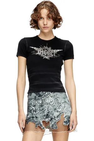 Diesel T T-Shirt Donna