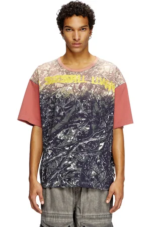 Diesel T T-Shirts Uomo