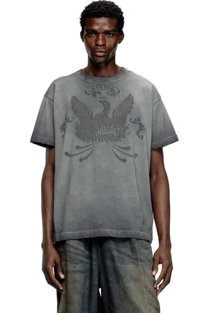 Diesel T T-Shirts Uomo