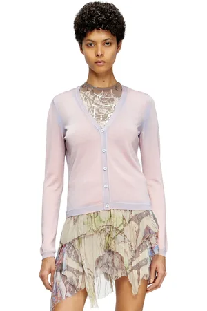 Diesel Cardigan dégradé Maglieria Donna