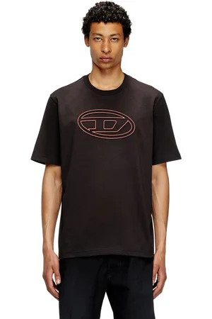 Diesel T T-Shirts Uomo