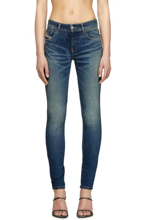 Diesel Skinny Jeans 2017 Slandy Jeans