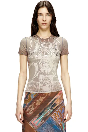 Diesel T T-Shirt Donna