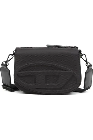 Diesel Camera bag in tessuto Cordura Borsa a tracolla Unisex