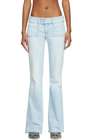 Diesel Bootcut Jeans D-Hush Jeans