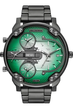 Diesel Orologio Mr. Daddy Slim in acciaio inox Orologi Uomo