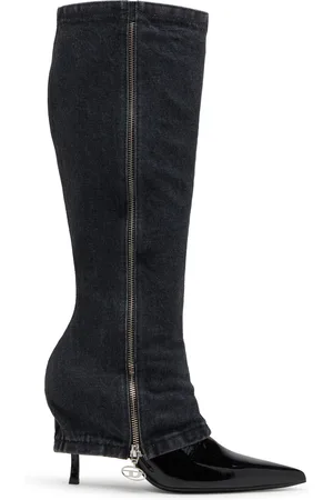 Diesel D Stivaletti Donna