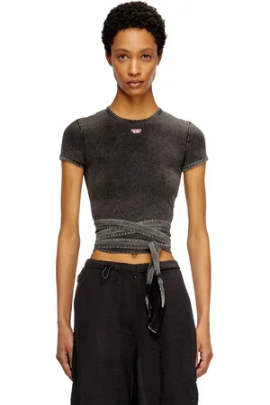 Diesel T T-Shirt Donna