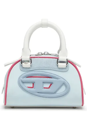 Diesel Mini borsa bowling colour Borse a Spalla Donna
