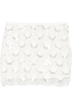ROTATE | Minigonna con paillettes | female | | 36