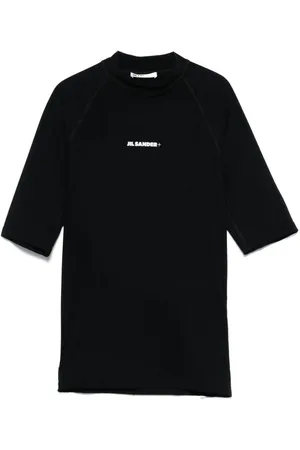 Jil Sander | T-shirt aderente a collo alto | male | | L