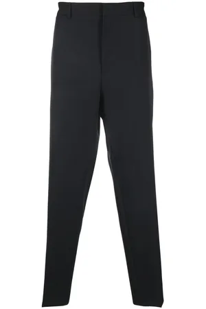 Jil Sander | Pantaloni affusolati navy | male | | 46