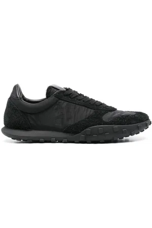 Jil Sander | Sneakers nere con lacci | male | | 40