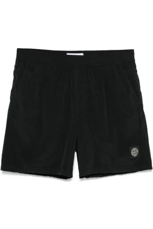 Stone Island | Shorts mare con Logo | male | | S