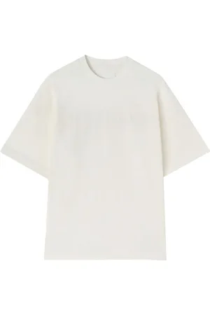 Jil Sander | T-shirt in cotone con maniche 3/4 | male | | L