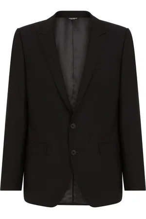 Dolce & Gabbana | Completo in lana vergine monopetto | male | | 48
