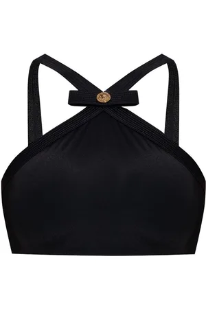 VERSACE | Top bikini con fiocco | female | | 1