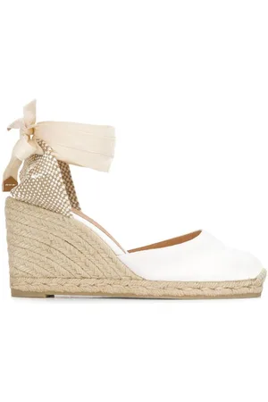 Castaner | Espadrillas con zeppa in juta | female | | 36